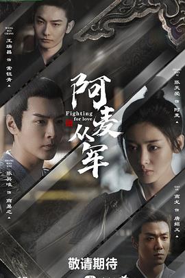 阿麦从军第32集
