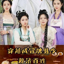 穿越成冒牌县令救济百姓第85集