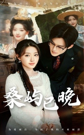 桑屿已晚第21-40集